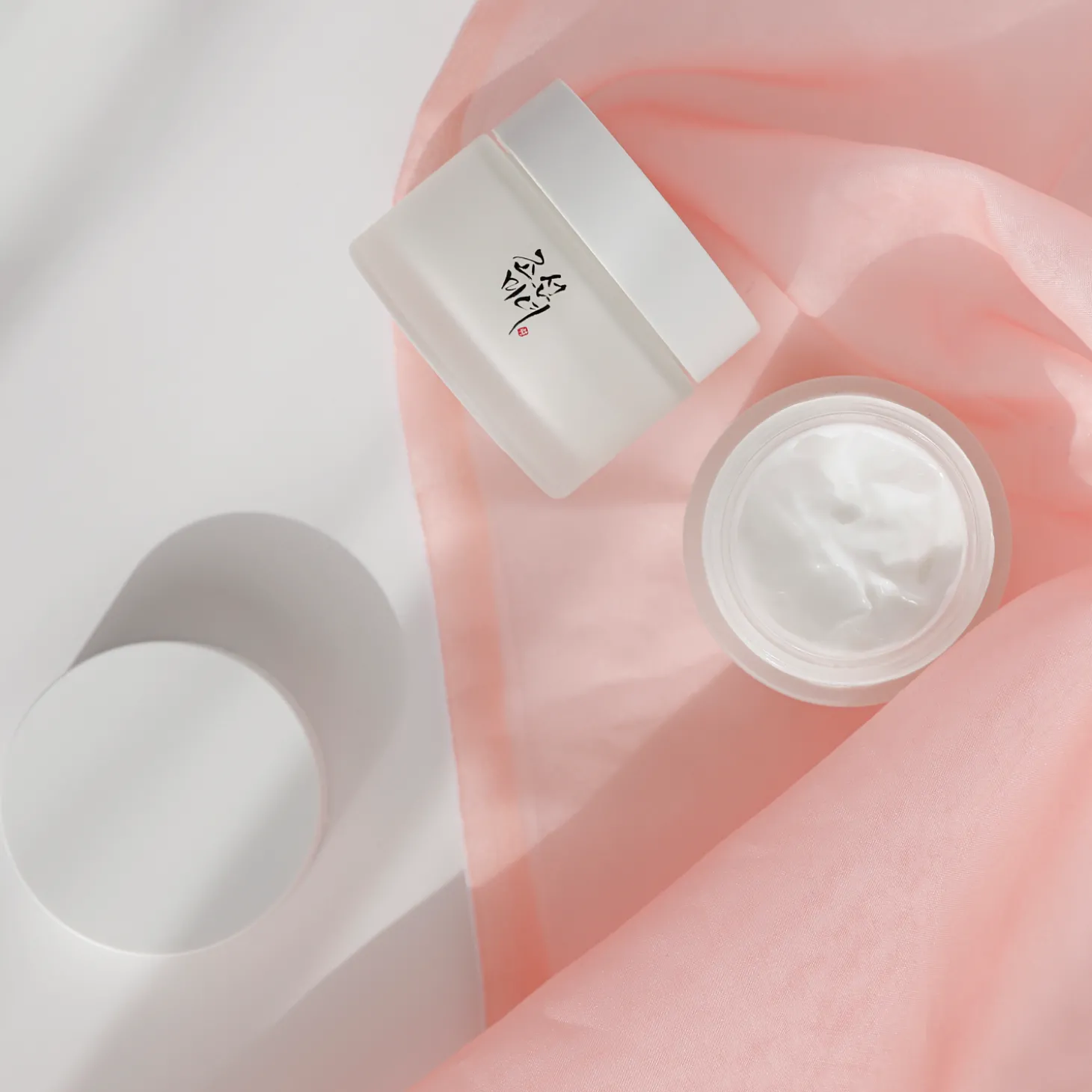Beauty of Joseon - Dynasty Cream - Łagodny Krem Nawilżający do Twarzy - 50ml