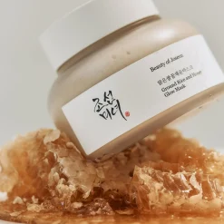 Beauty of Joseon - Ground Rice and Honey Glow Mask - Rozświetlająca Maska Ryżowa z Miodem do Twarzy - 150ml
