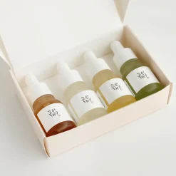 Beauty of Joseon - Hanbang Serum Discovery Kit - Zestaw 4 Serum w Wersji Miniaturowej - 4x10ml