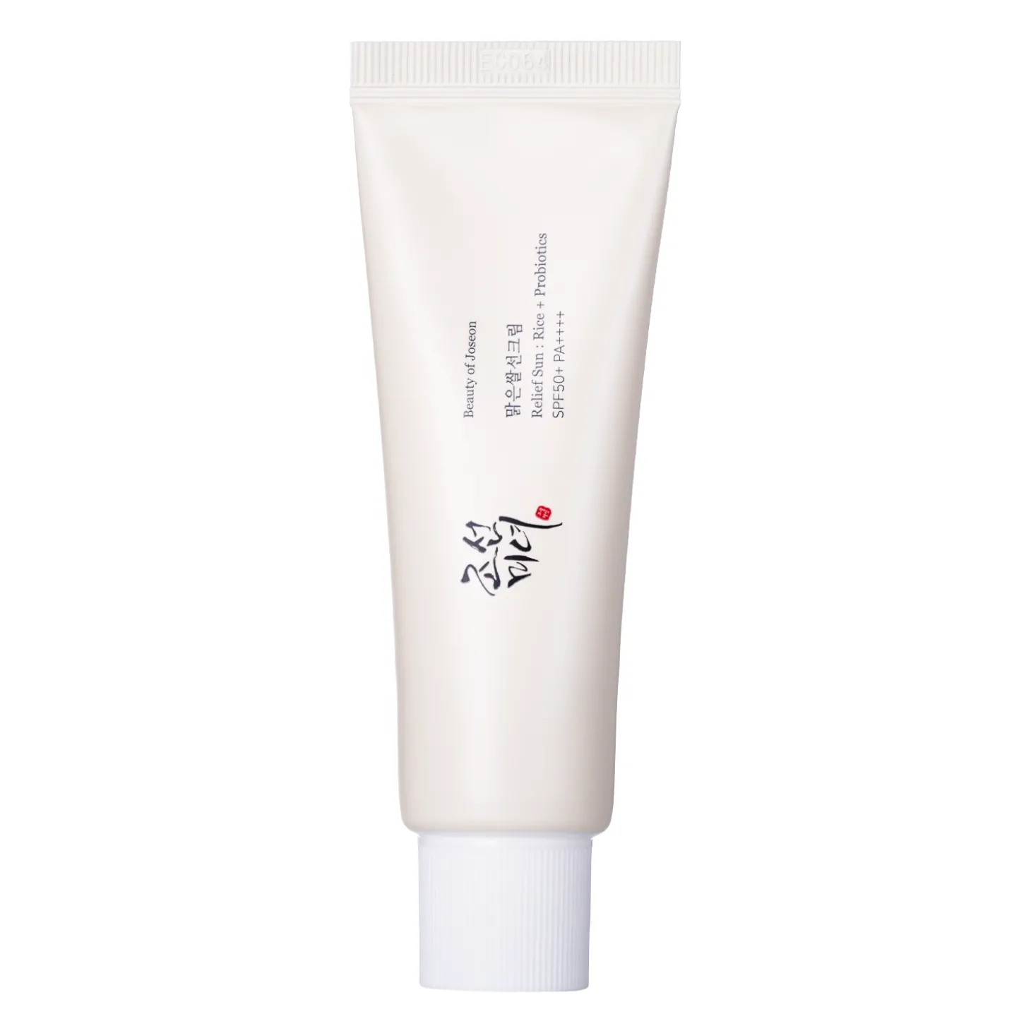 Beauty of Joseon - Relief Sun Rice Probiotics - SPF50+/PA++++ - Ryżowy Przeciwsłoneczny Krem do Twarzy - 50ml