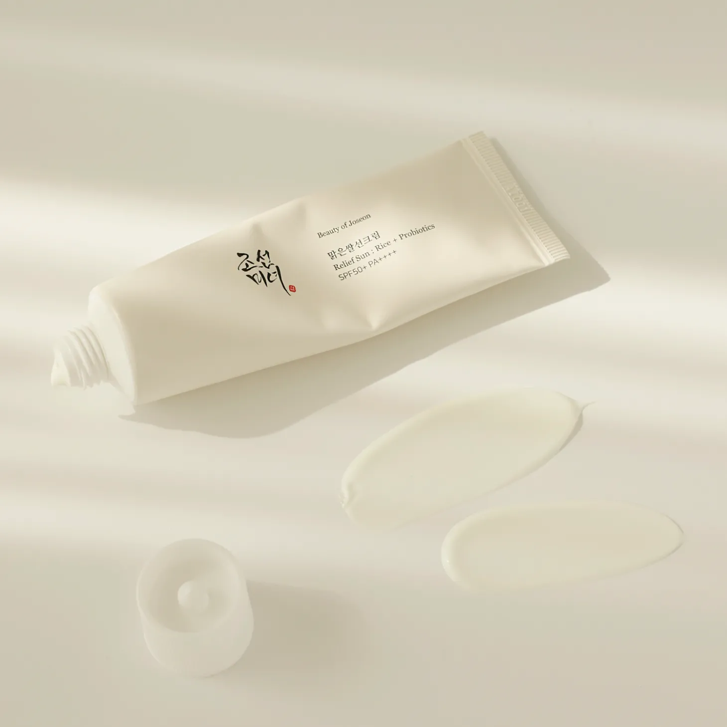 Beauty of Joseon - Relief Sun Rice Probiotics - SPF50+/PA++++ - Ryżowy Przeciwsłoneczny Krem do Twarzy - 50ml