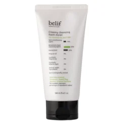 Belif - Creamy Cleansing Foam Moist - Kremowa Pianka do Oczyszczania Twarzy - 160ml