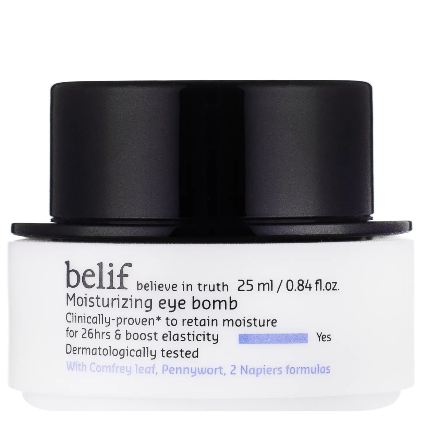 Belif - Moisturizing Eye Bomb - Nawilżający Krem pod Oczy - 25ml