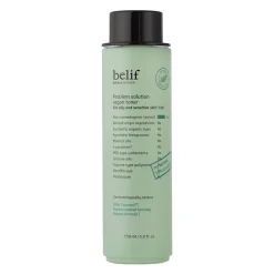 Belif - Problem Solution Vegan Toner - Kojący Toner do Twarzy z Ekstraktem z Drzewa Herbacianego - 150ml