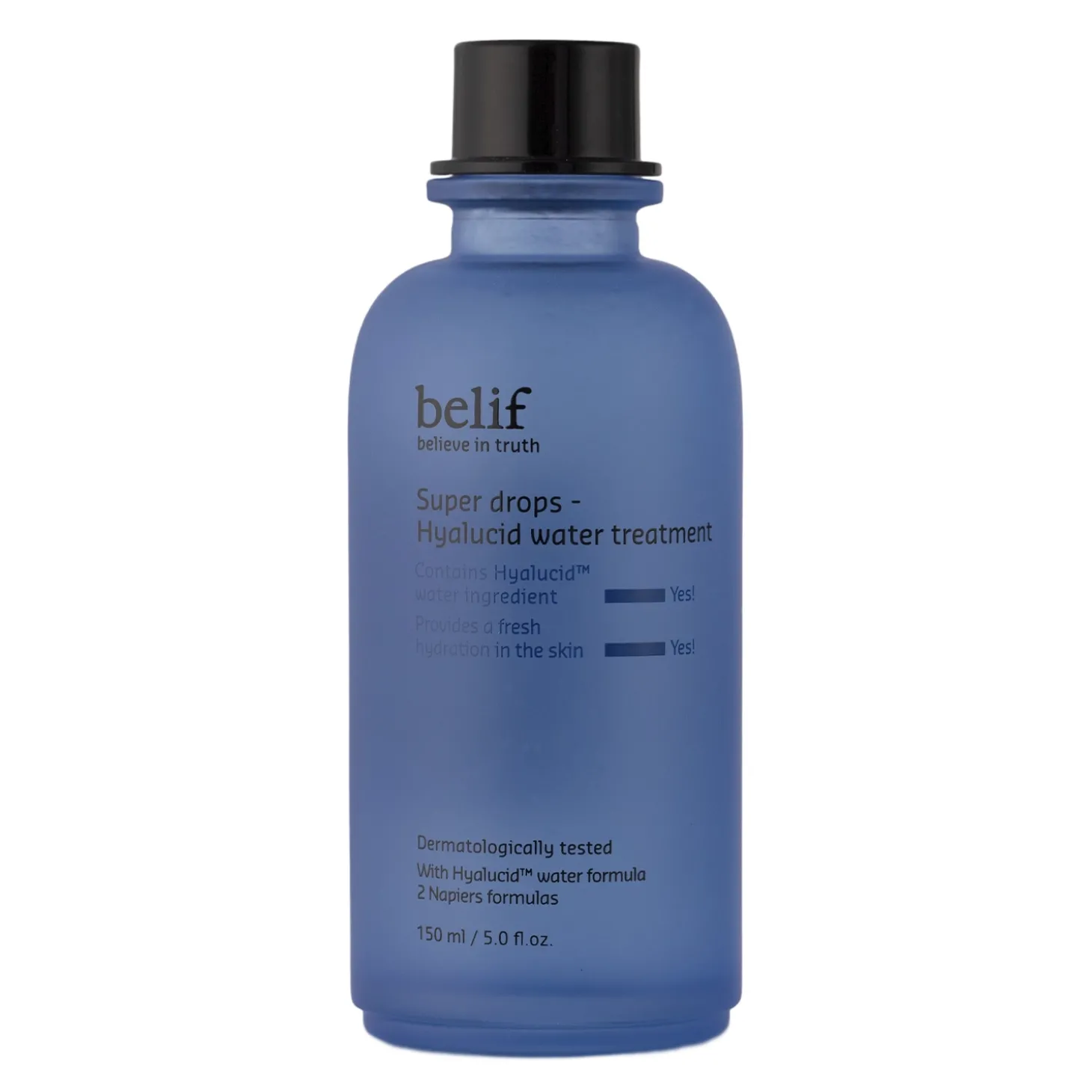 Belif - Super Drops Hyalucid Water Treatment - Nawilżająca Kuracja do Twarzy - 150ml