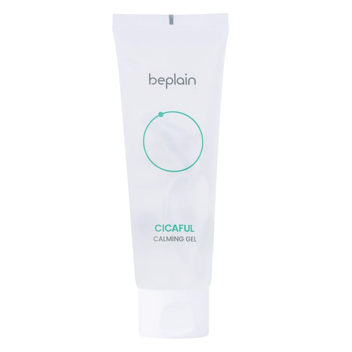 Beplain - Cicaful Calming Gel - Regenerująco-Chłodzący Żel do Twarzy z Wąkrotą Azjatycką - 80ml
