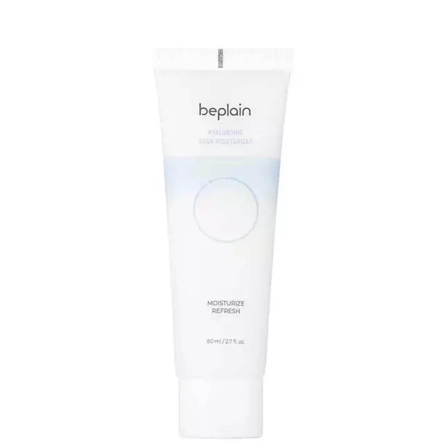 Beplain - Hyaluronic Aqua Moisturizer - Silnie Nawilżający Krem do Twarzy - 80ml