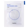 beplain - Multi-Hyaluronic Acid Facial Mask - Nawilżająca Maska w Płachcie - 1szt/25ml