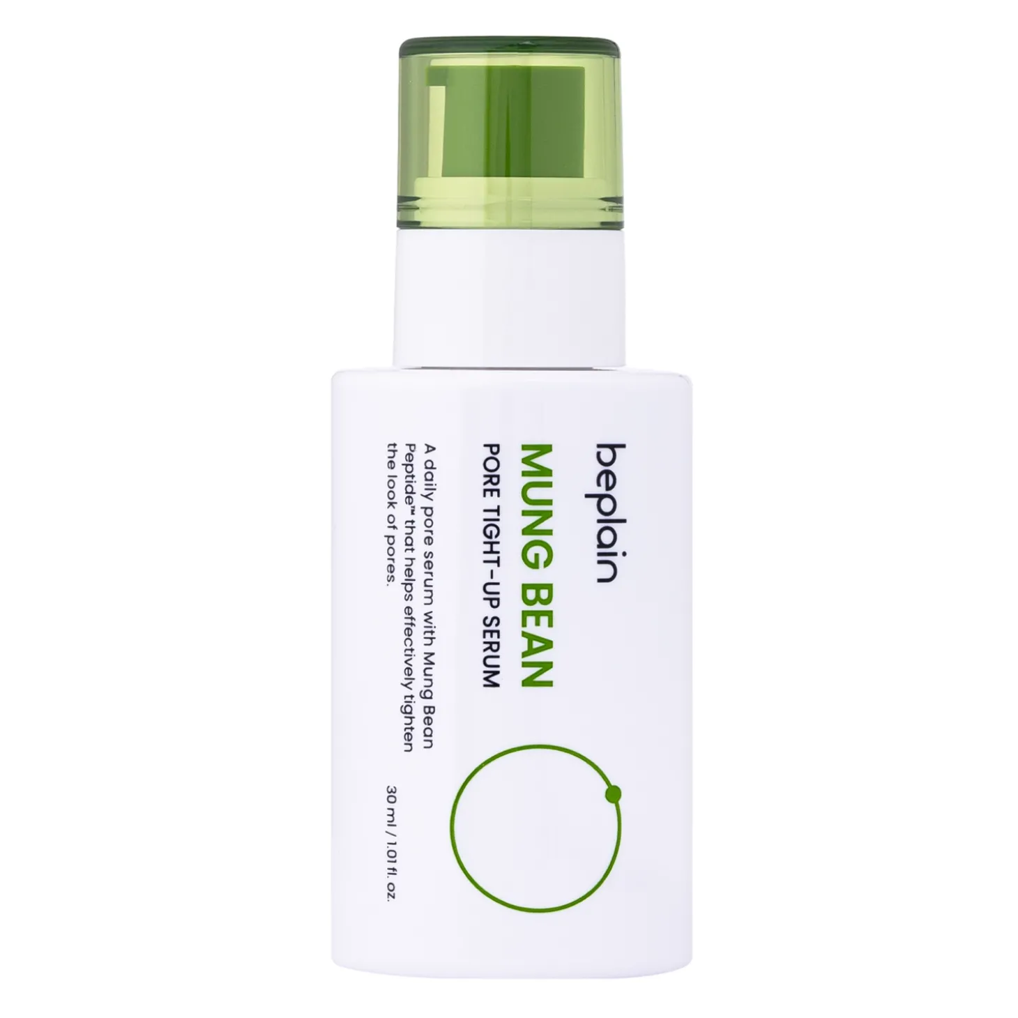 beplain - Mung Bean Pore Tight-Up Serum - Serum Zwężające Pory - 30ml