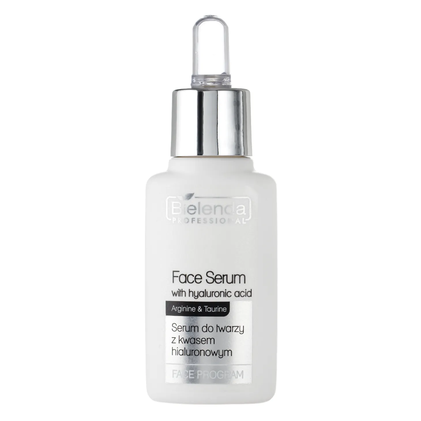 Bielenda Professional - Face Serum with Hyaluronic Acid - Serum do Twarzy z Kwasem Hialuronowym - 30ml