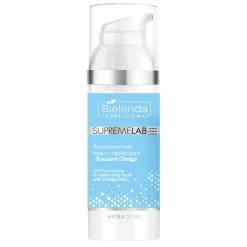 Bielenda Professional - Supremelab - Hydra Glow - Bezolejowy Hydro-Krem Nawadniający z Efektem Glow - 50ml