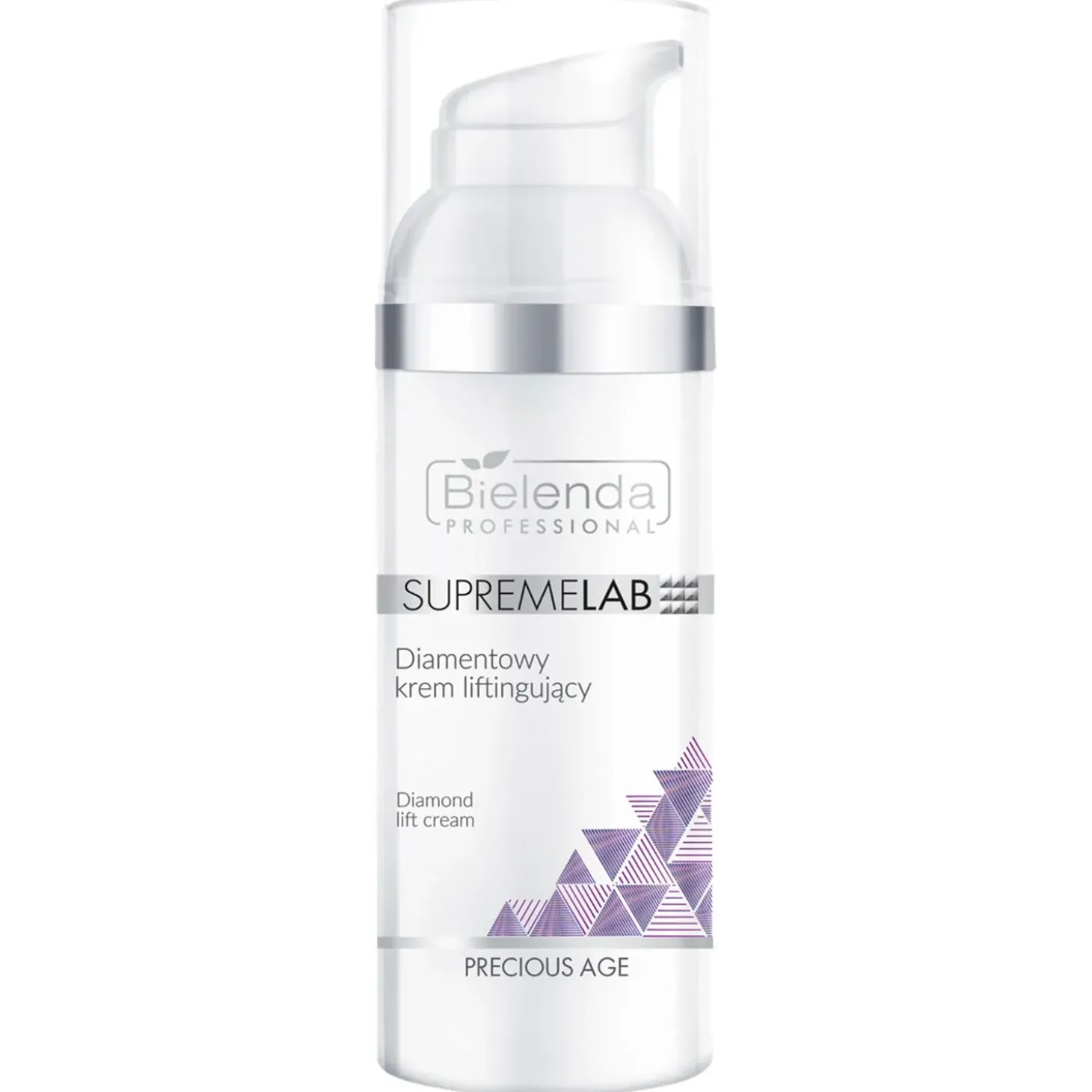 Bielenda Professional - Supremelab - Precious Age - Diamentowy Krem Liftingujący - 50ml