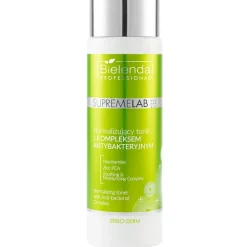 Bielenda Professional - Supremelab - Sebio Derm - Normalizing Toner with Anti-Bacterial Complex - Normalizujący Tonik z Kompleksem Antybakteryjnym - 200ml
