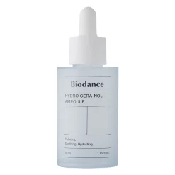 Biodance - Hydro Cera-nol Ampoule - Nawilżająco-Kojąca Ampułka do Twarzy - 50ml
