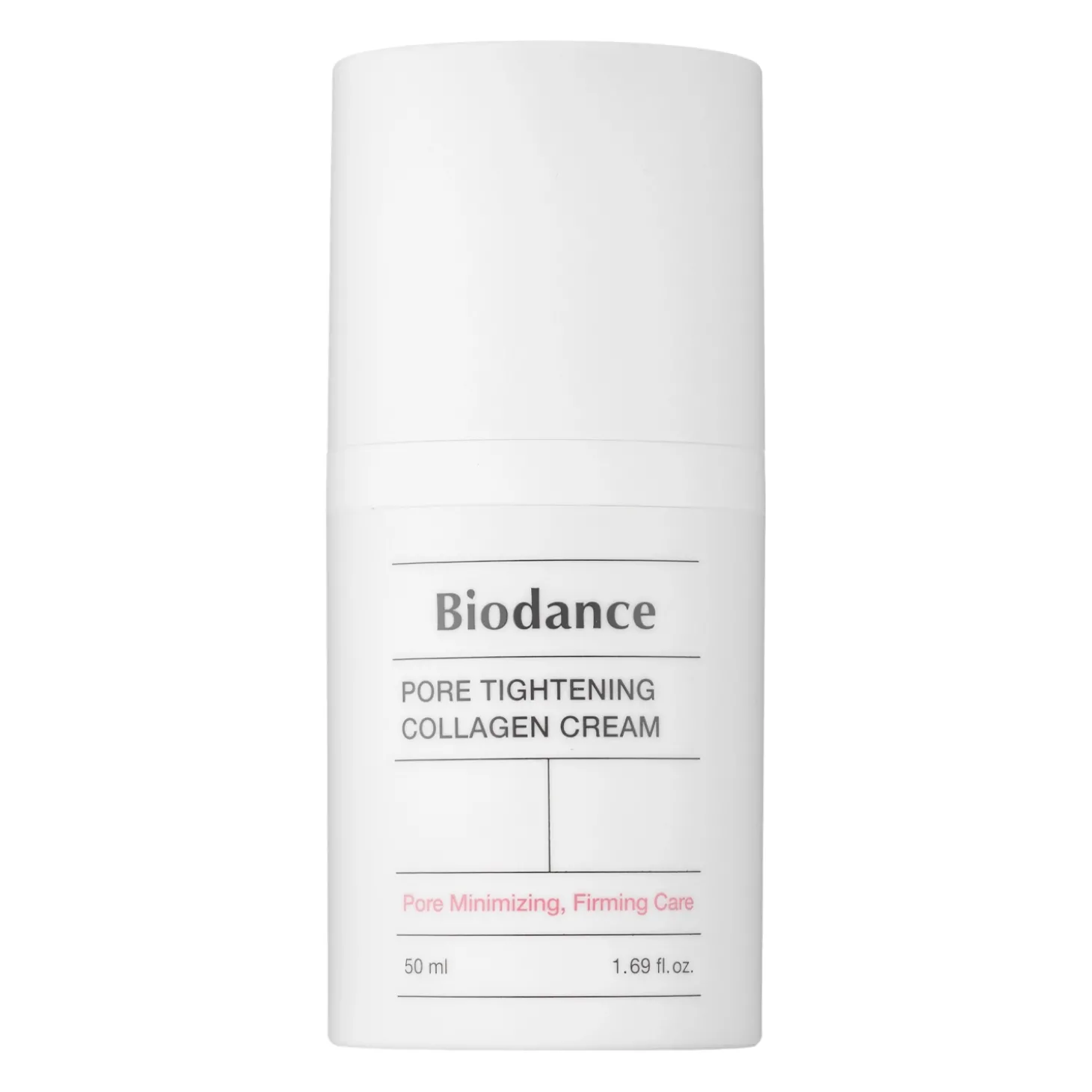 Biodance - Pore Tightening Collagen Cream - Kolagenowy Krem do Twarzy Zwężający Pory - 50ml