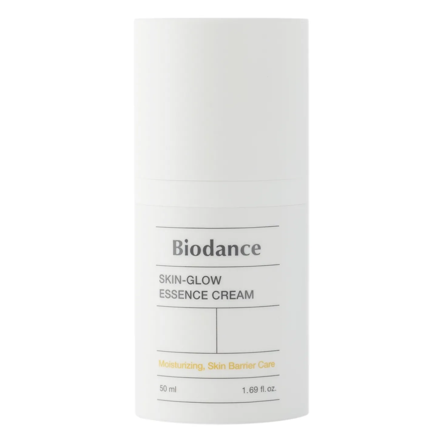 Biodance - Skin-Glow Essence Cream - Nawilżajacy Krem do Twarzy z Ceramidami - 50ml