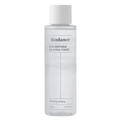 Biodance - Skin Refining Mild PHA Toner - Wzmacniający Toner do Twarzy z Kwasem PHA - 150ml