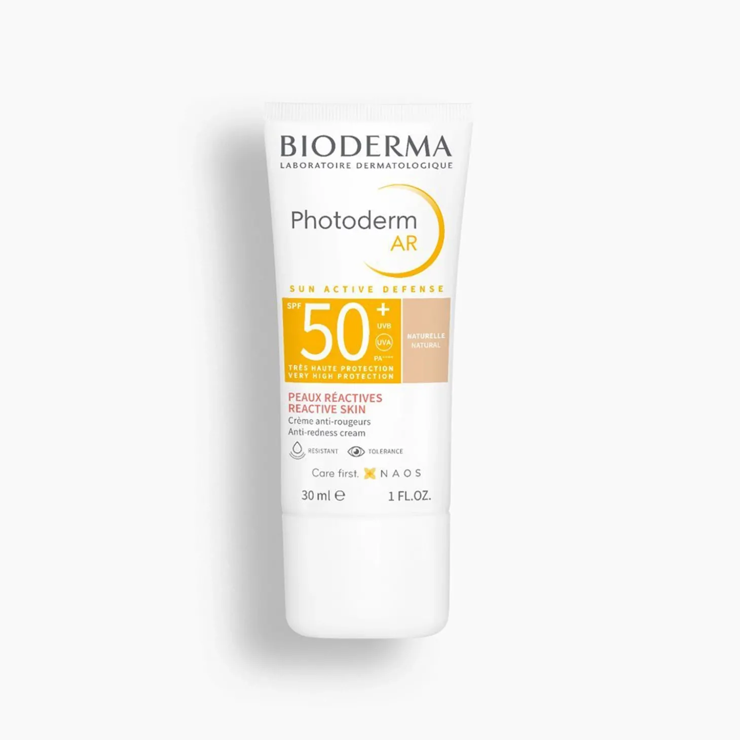 Bioderma - Photoderm AR SPF50+ - Przeciwsłoneczny Krem Tonujący - 30ml