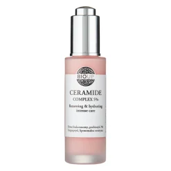 Bioup - CERAMIDE - Complex 5% - Renewing & Hydrating Care - Serum z Ceramidami, Prebiotykami i Kwasem Hialuronowym - 30ml