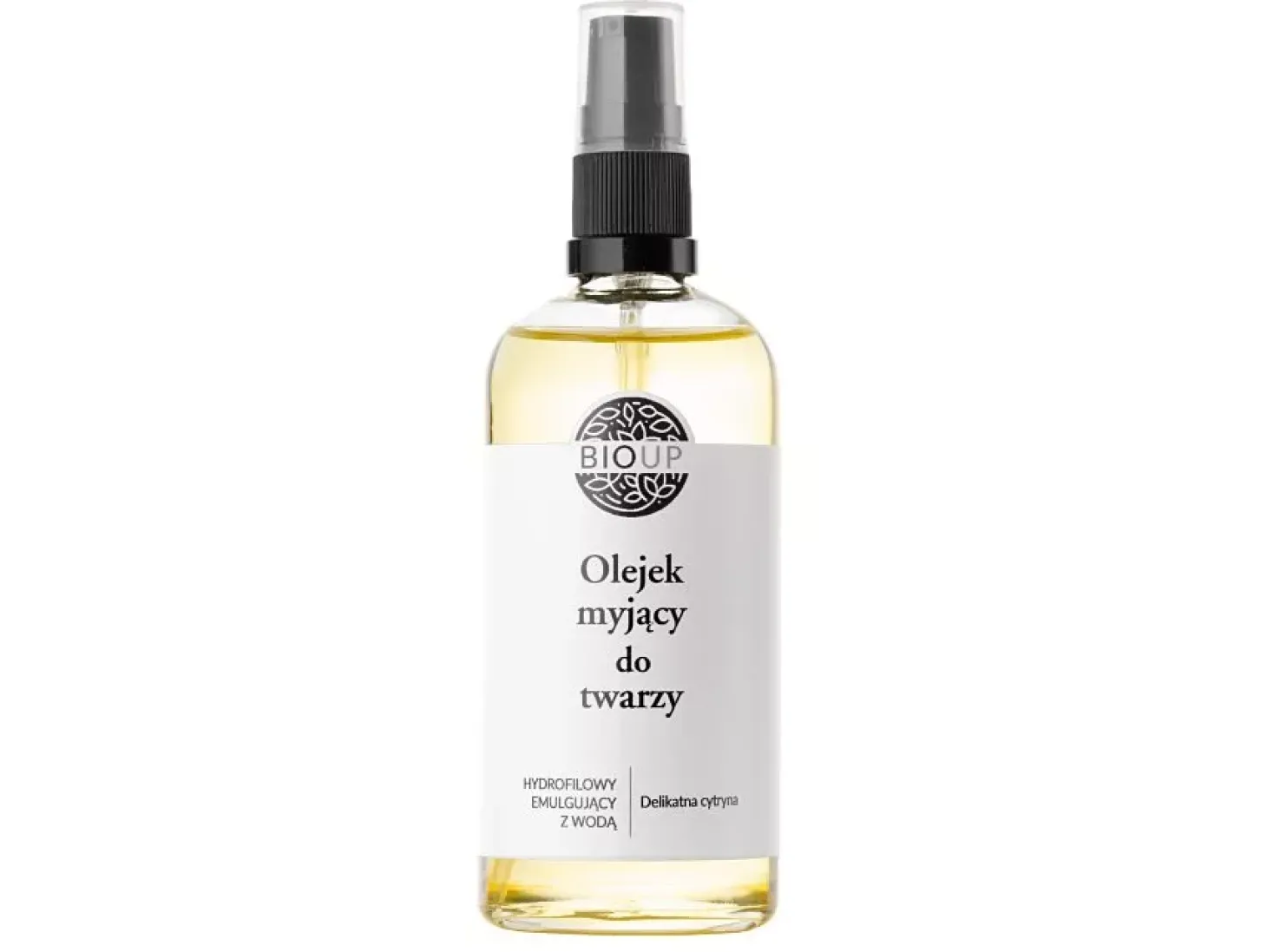 Bioup - Hydrofilowy Olejek Myjący do Twarzy - 150ml