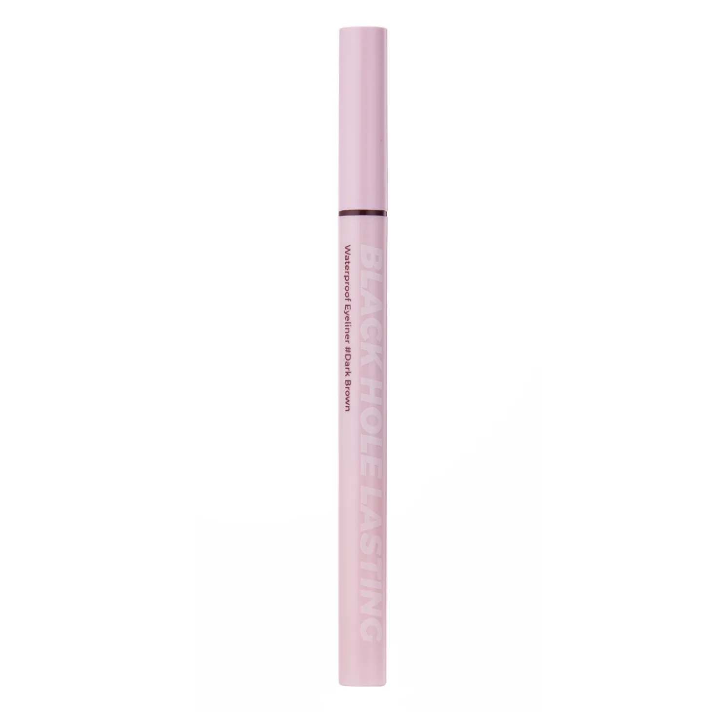 Blessed Moon - Black Hole Lasting Waterproof Eyeliner - Wodoodporny Eyeliner - 03 Black - 9g