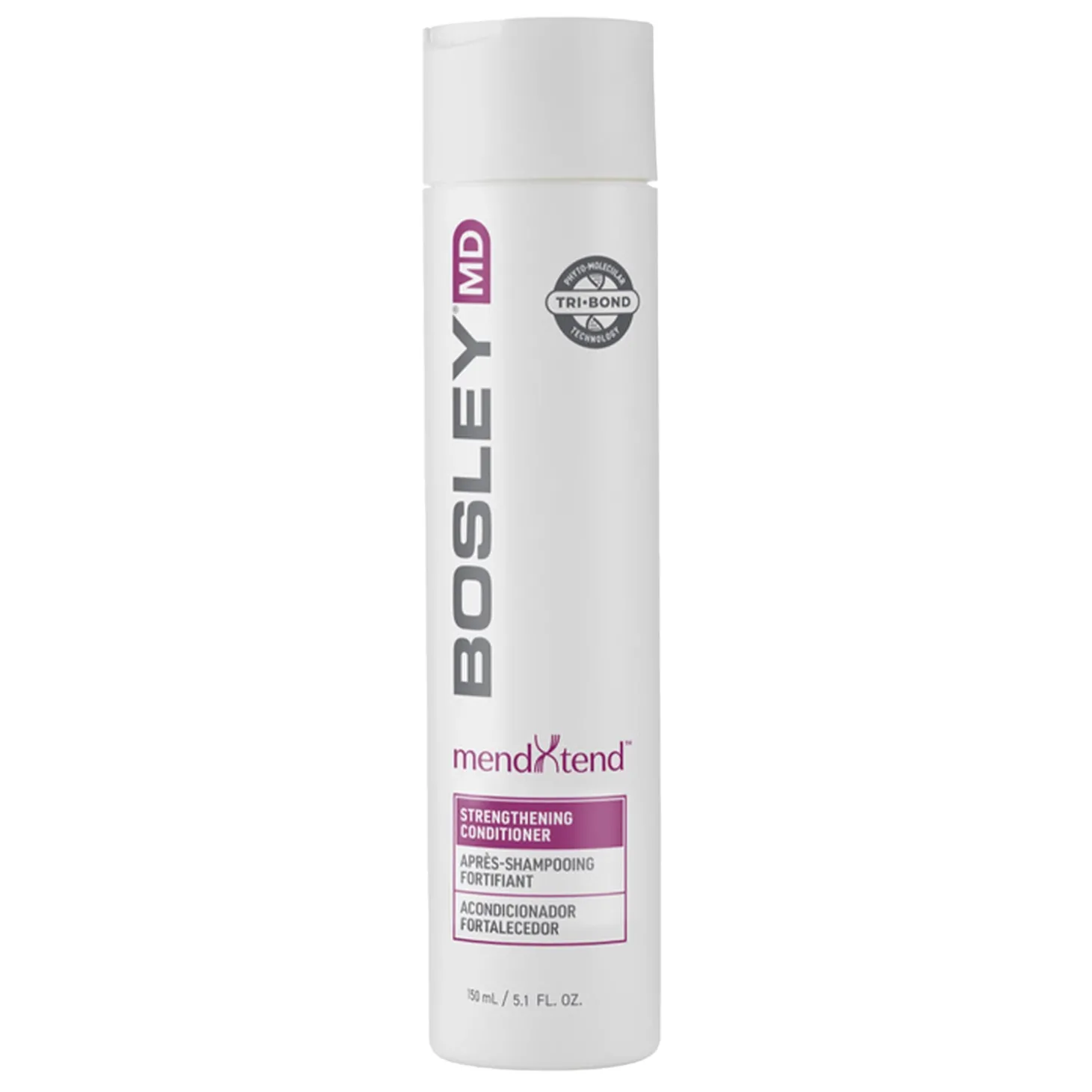 BOSLEY MD - MendXtend Strenghtening - Wzmacniająca Odżywka do Włosów - 150ml