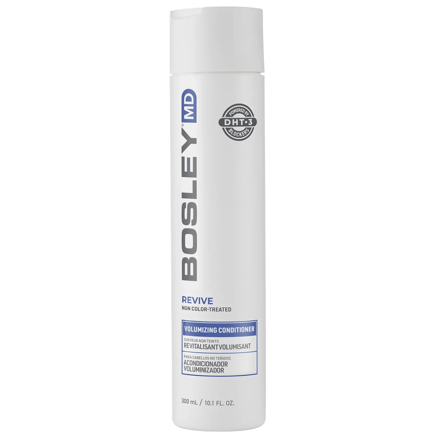 BOSLEY MD - Non-Color Revive - Odżywka Stymulująca Porost Włosów - Włosy Naturalne - 300ml