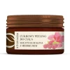Bosphaera - Cukrowy Peeling do Ciała Soczysta Malina z Hibiskusem, Ujędrniająco i Uelastyczniający - 200g