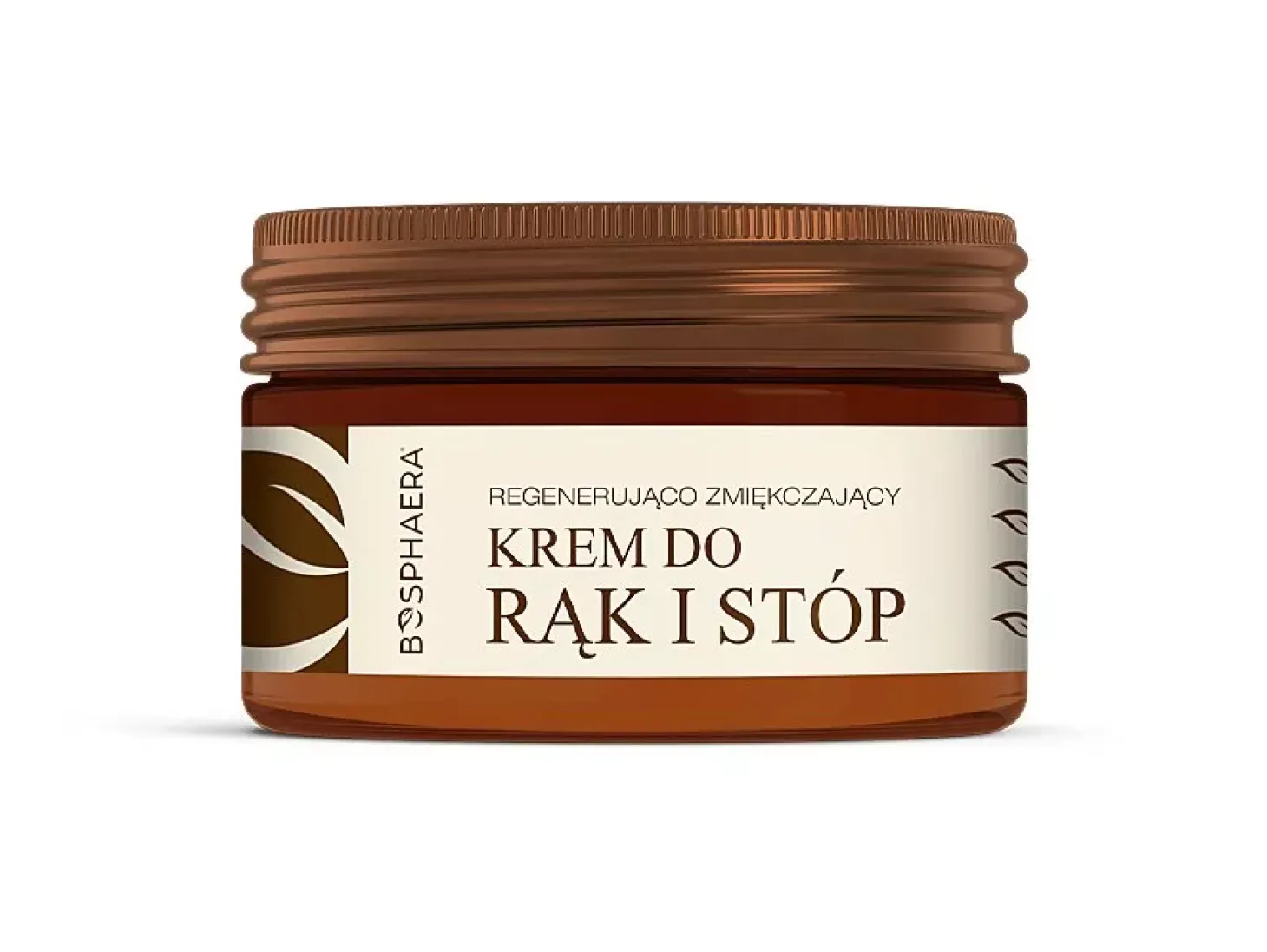 Bosphaera - Regenerująco Zmiękczający Krem do Rąk i Stóp z Mocznikiem - 100g