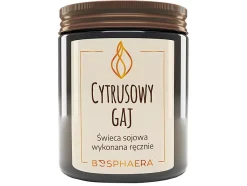 Bosphaera - Świeca Sojowa - Cytrusowy Gaj - 190g
