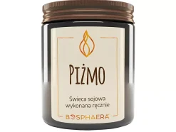 Bosphaera - Świeca Sojowa - Piżmo - 190g