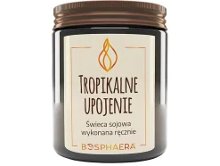 Bosphaera - Świeca Sojowa - Tropikalne Upojenie - 190g