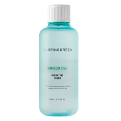 Bring Green - Bamboo Hyalu Hydrating Toner Jumbo - Tonik do Twarzy z Sokiem z Bambusa - 250ml