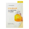 Bring Green - Cera Healer Deep Moisturizing Serum Mask - Intensywnie Nawilżająca Maska w Płachcie z Ceramidami - 1szt/23g