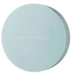 Bring Green - Tea Tree Cica Tone-Up Sun Cushion SPF50+ PA++++ - Tonujący Krem z Filtrem w Poduszce - 15g