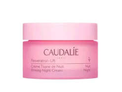 Caudalie - Resveratrol - Lift Firming Night Cream - Ujędrniający Krem do Twarzy na Noc - 50ml