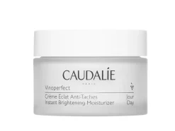 Caudalie - Vinoperfect - Instant Brightening Moisturizer - Krem Rozjaśniający Przebarwienia - 50ml