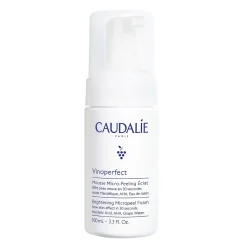Caudalie - Vinoperfect Micro-Peeling Mousse - Mikropeelingująca Pianka Rozświetlająca - 100ml