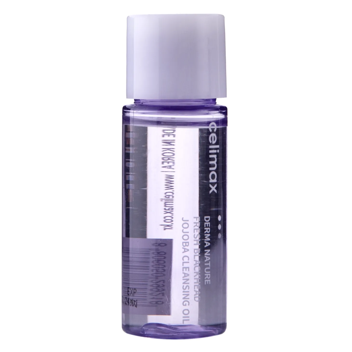 Celimax - Derma Fresh Blackhead Jojoba Cleansing Oil - Olejek Hydrofilowy do Oczyszczania Twarzy - 20ml