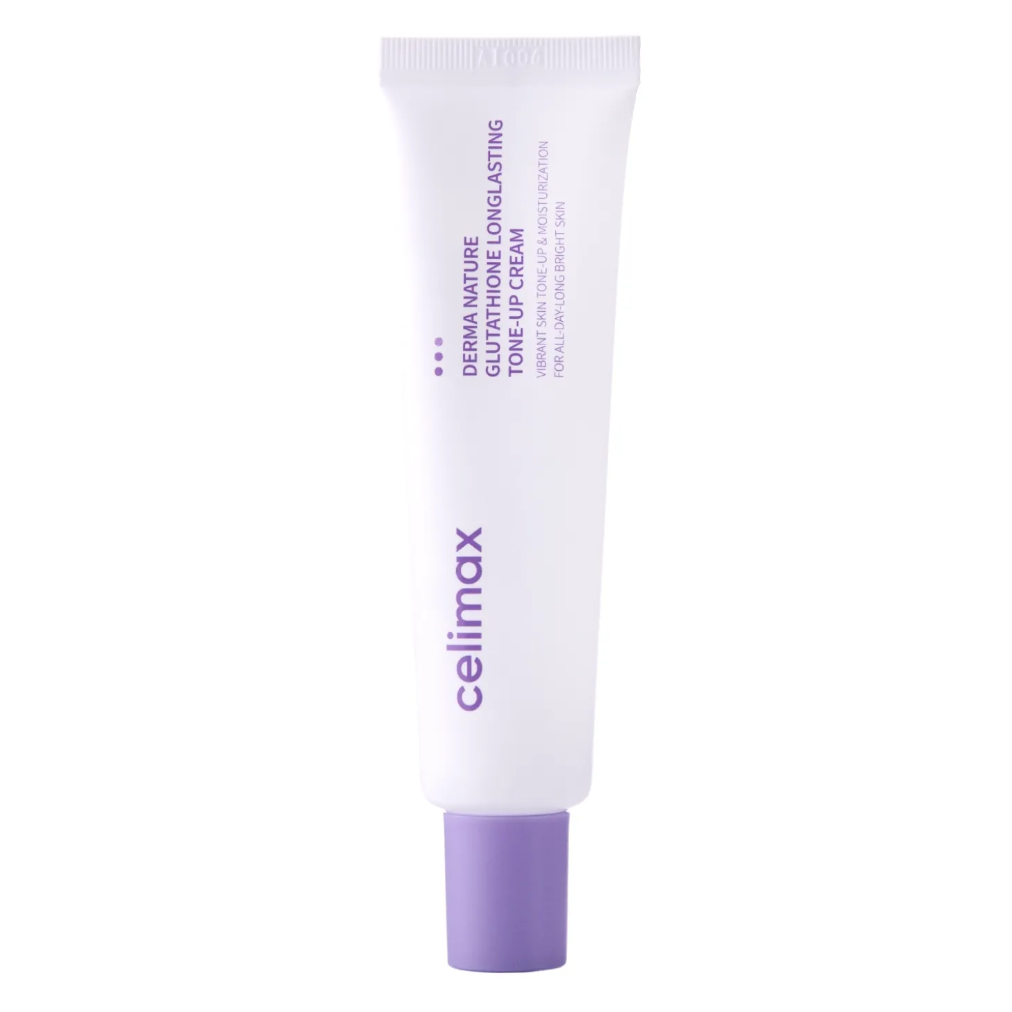 Celimax - Derma Nature Glutathione Longlasting Tone-Up Cream - Krem Tonujący z Glutationem - 35ml