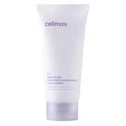 Celimax - Derma Nature Relief Madecicia pH Balancing Foam Cleansing - Myjąca pianka do Twarzy - 150ml