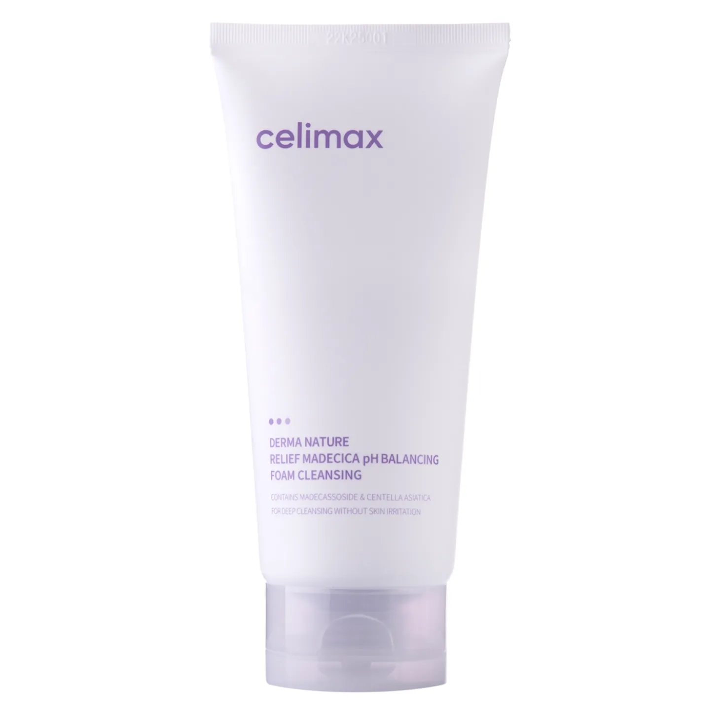 Celimax - Derma Nature Relief Madecicia pH Balancing Foam Cleansing - Myjąca pianka do Twarzy - 150ml