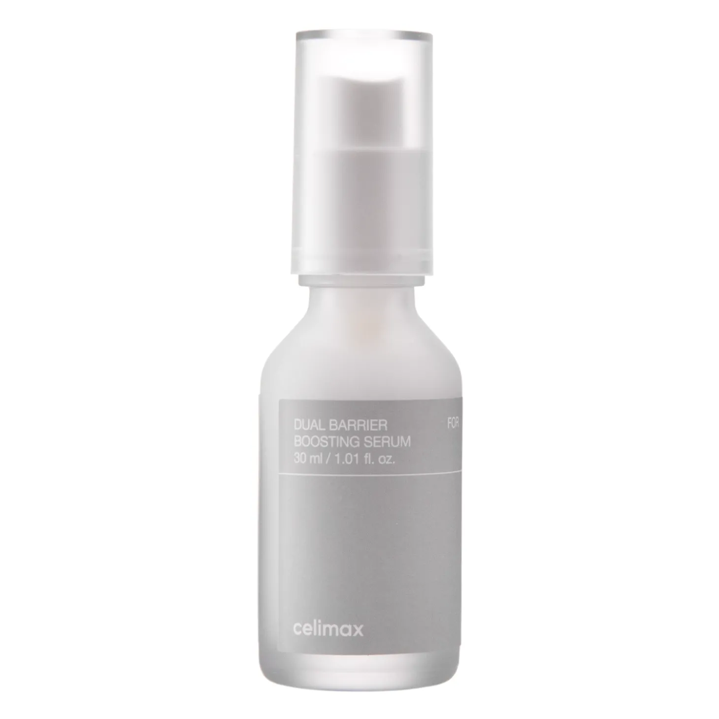 Celimax - Dual Barrier Boosting Serum - Nawilżające Serum z Kompleksem Ceramidów - 30ml