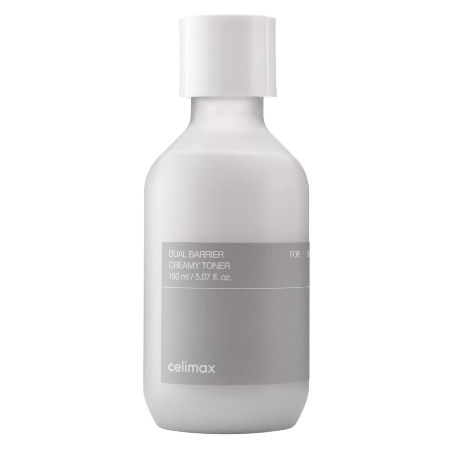 Celimax - Dual Barrier Creamy Toner - Kremowy Tonik do Twarzy - 150ml