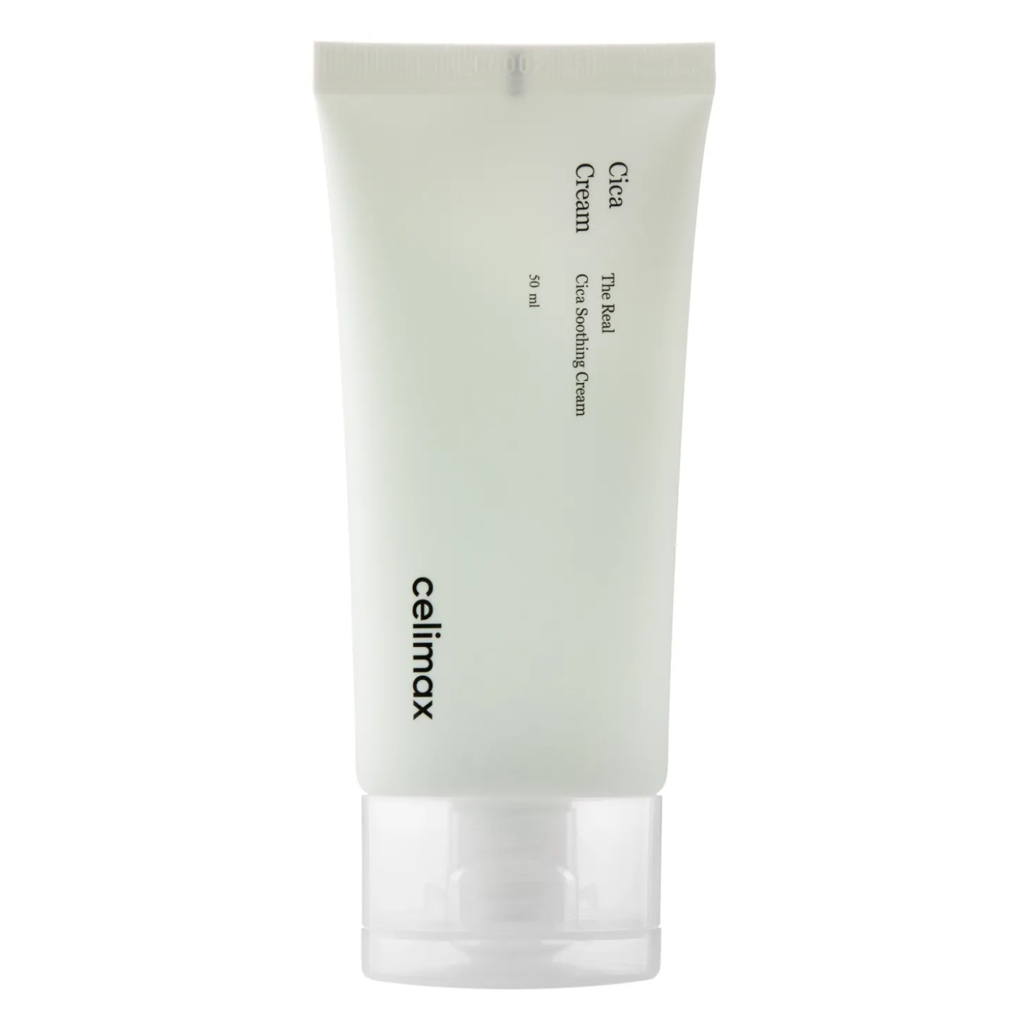 Celimax - The Real Cica Soothing Cream - Kojący Krem z Wyciągiem z Wąkroty Azjatyckiej - 50ml