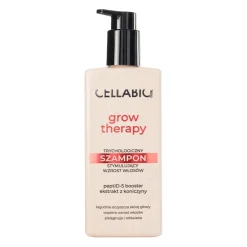 Cellabic Tricho - Grow Therapy Woman - Trychologiczny Szampon Stymulujący Wzrost Włosów - 300ml