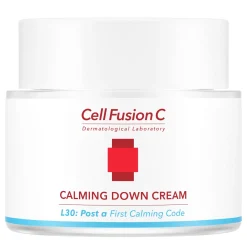 Cell Fusion C - Calming Down Cream - Łagodzący Krem do Twarzy - 50ml