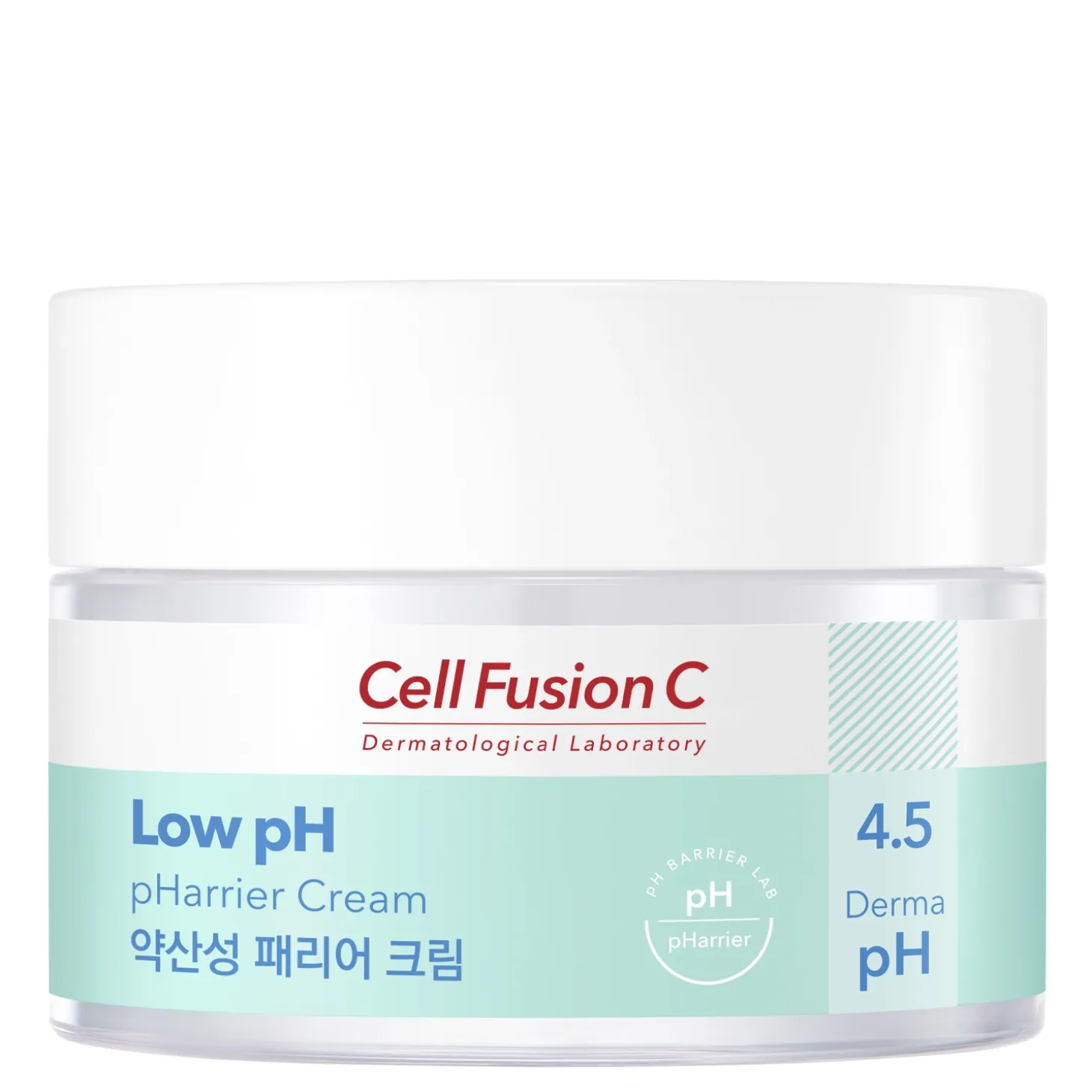 Cell Fusion C - Low pH Pharrier Cream - Nawilżający Krem do Skóry Podrażnionej i Wrażliwej - 55ml