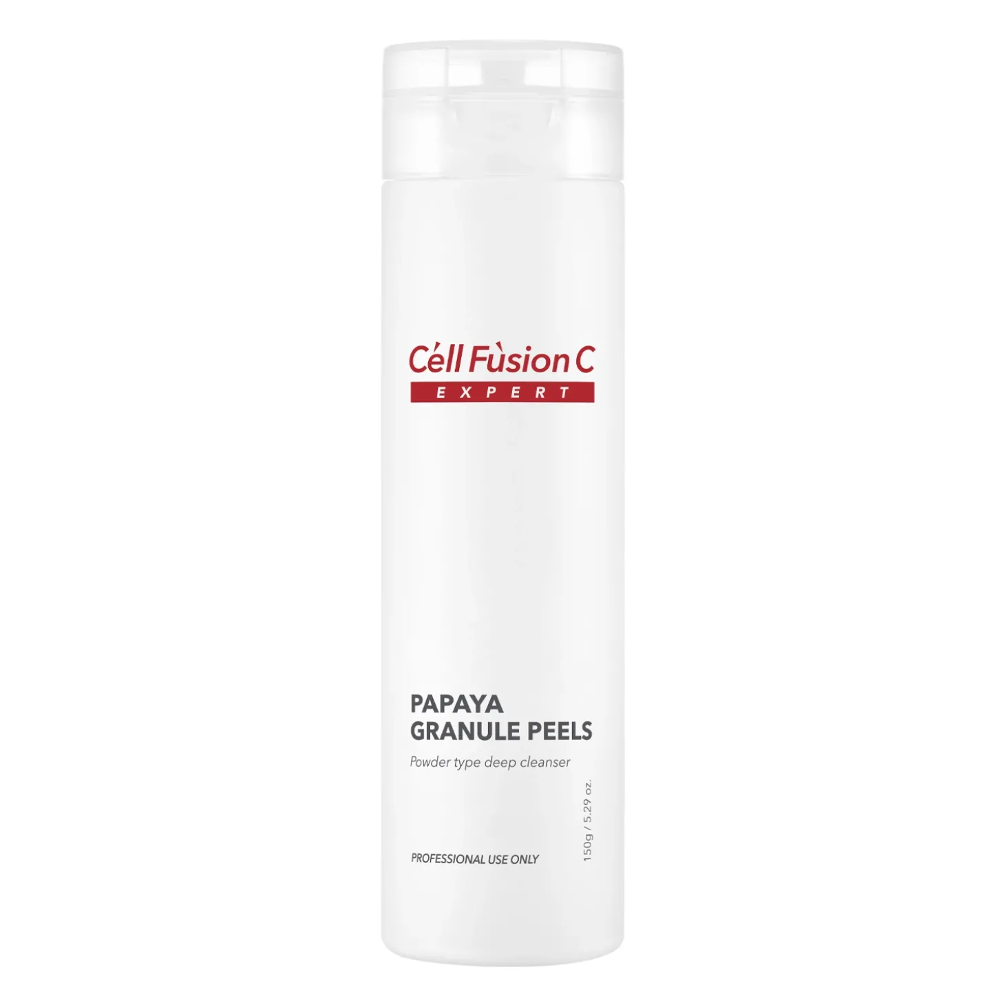 Cell Fusion C - Papaya Granule Peels Ultra - Peeling Enzymatyczny do Twarzy - 50g