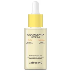 Cell Fusion C - Radiance Vita Ampoule - Serum z Witaminą C i Arbutyną - 30ml